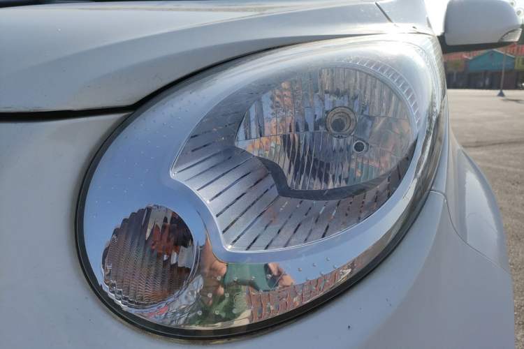 Used JAC iEV6E 2017 iEV6E Left Front Headlight