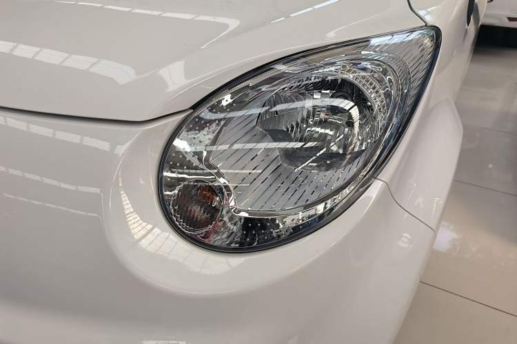 Used JAC iEV6E 2017 iEV6E Left Front Headlight