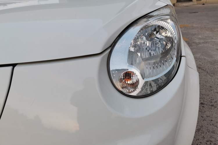 Used JAC iEV6E 2017 iEV6E Time Edition Left Front Headlight