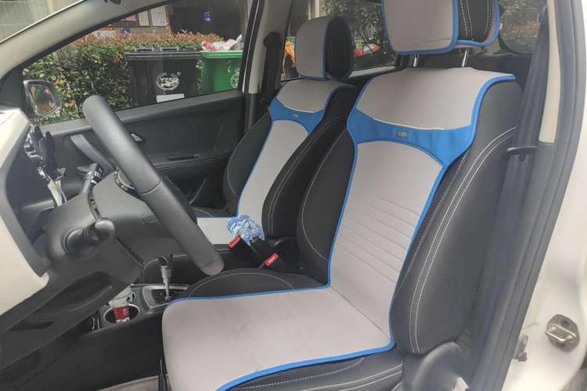 Used JAC iEV6E 2017 iEV6E Left Front Seat