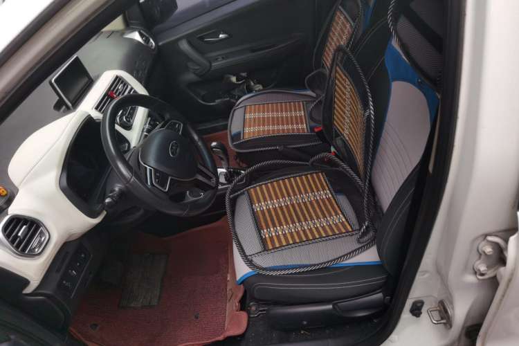 Used JAC iEV6E 2017 iEV6E Left Front Seat