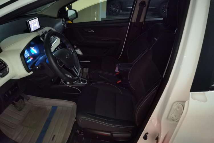 Used JAC iEV6E 2017 iEV6E Left Front Seat