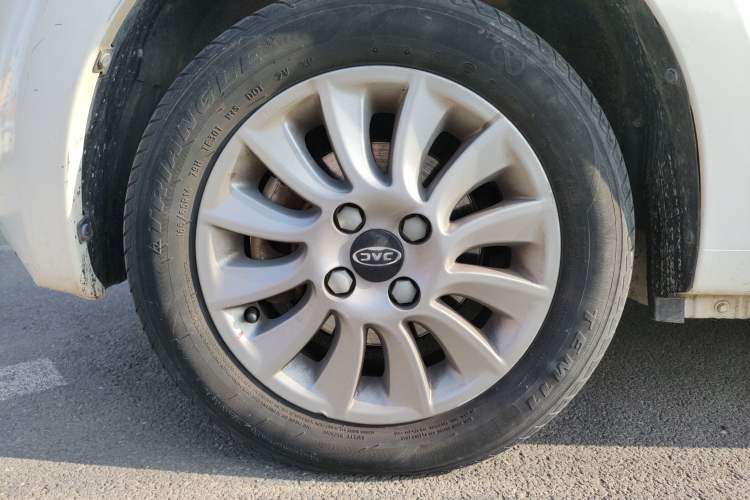 Used JAC iEV6E 2017 iEV6E Left Front Wheel Hub