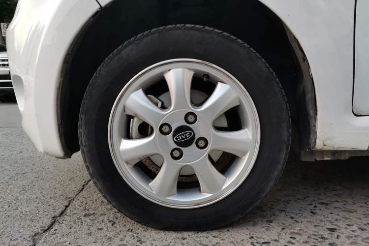 Used JAC iEV6E 2017 iEV6E Time Edition Left Front Wheel Hub