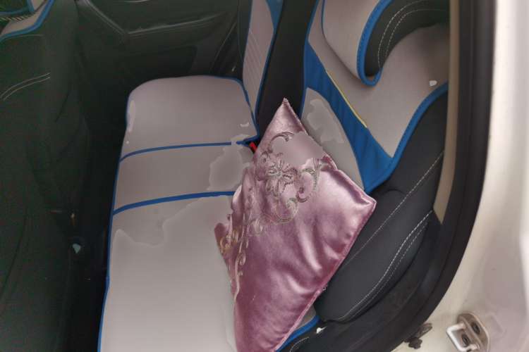 Used JAC iEV6E 2017 iEV6E Left Rear Seat