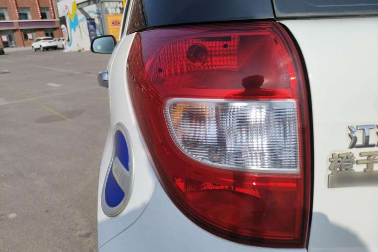 Used JAC iEV6E 2017 iEV6E Time Edition Left Rear Taillight