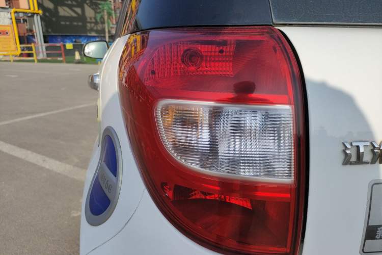 Used JAC iEV6E 2017 iEV6E Left Rear Taillight