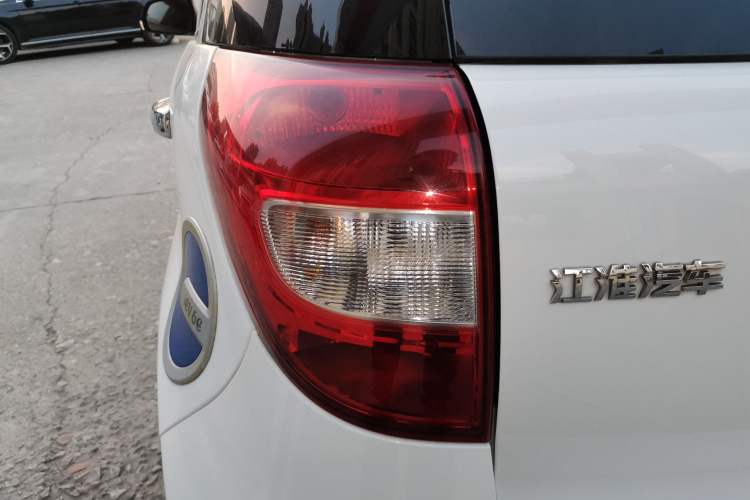 Used JAC iEV6E 2017 iEV6E Time Edition Left Rear Taillight