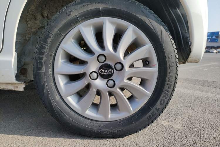 Used JAC iEV6E 2017 iEV6E Left Rear Wheel Hub