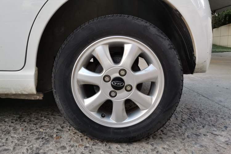 Used JAC iEV6E 2017 iEV6E Time Edition Left Rear Wheel Hub
