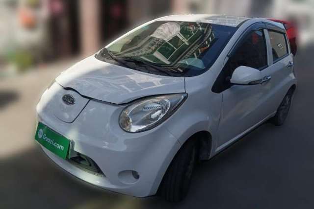 Used JAC iEV6E 2017 iEV6E