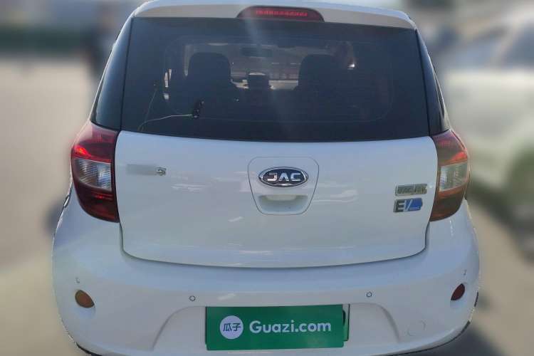 Used JAC iEV6E 2017 iEV6E Rear