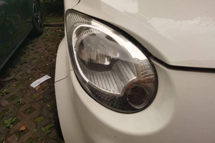 Used JAC iEV6E 2017 iEV6E Right Front Headlight
