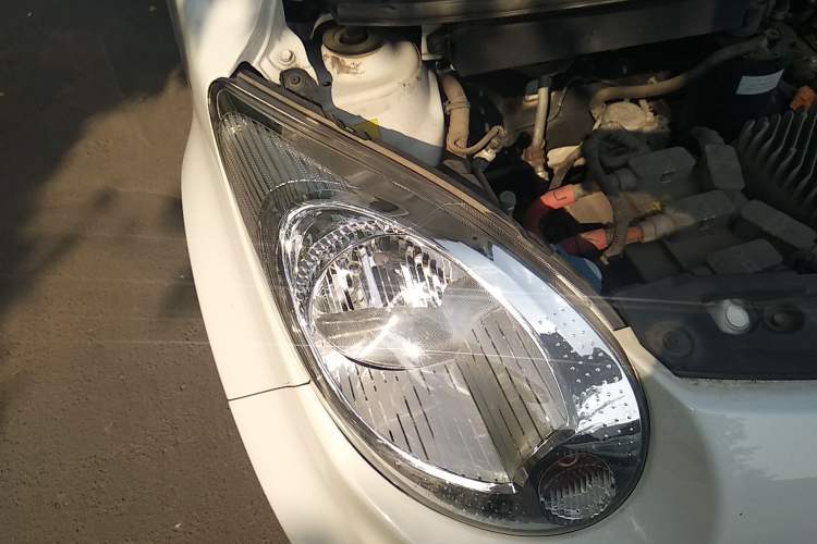 Used JAC iEV6E 2017 iEV6E Time Edition Right Front Headlight