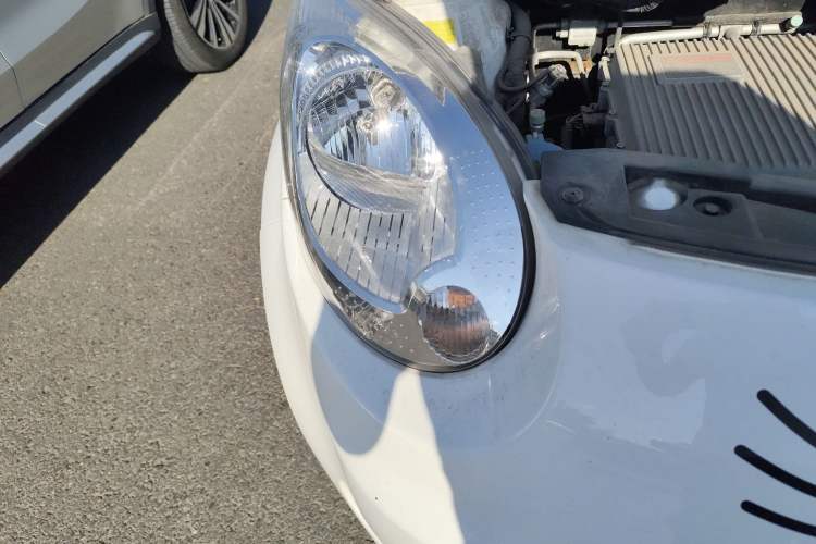 Used JAC iEV6E 2017 iEV6E Right Front Headlight