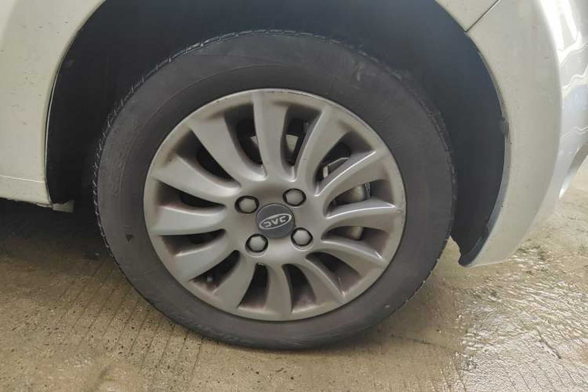 Used JAC iEV6E 2017 iEV6E Right Front Wheel Hub