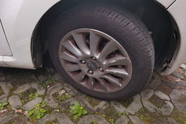 Used JAC iEV6E 2017 iEV6E Right Front Wheel Hub