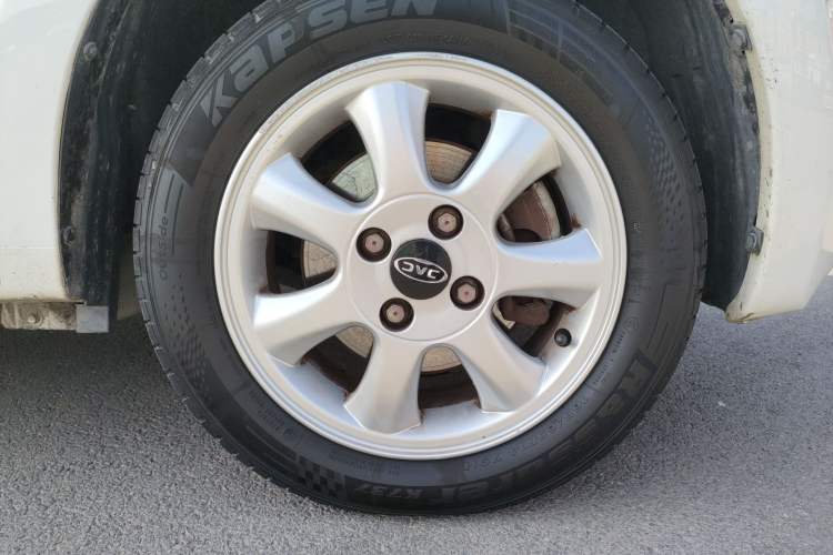 Used JAC iEV6E 2017 iEV6E Time Edition Right Front Wheel Hub