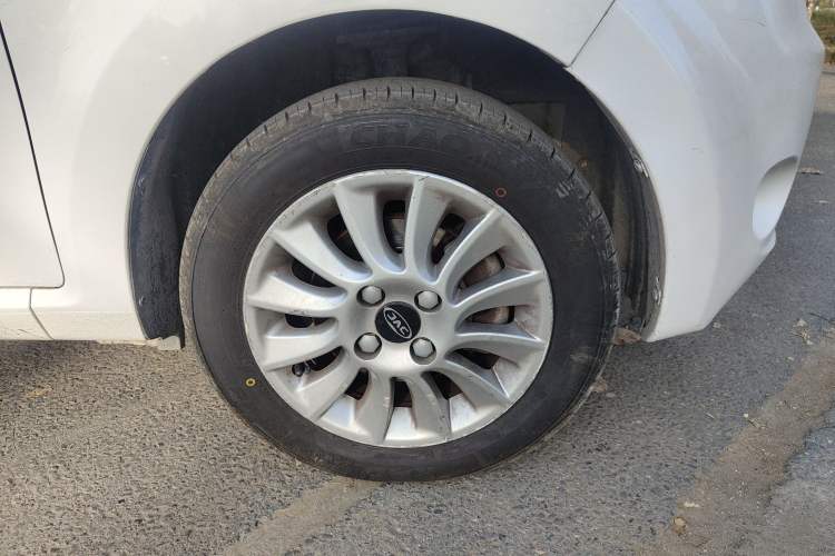 Used JAC iEV6E 2017 iEV6E Right Front Wheel Hub