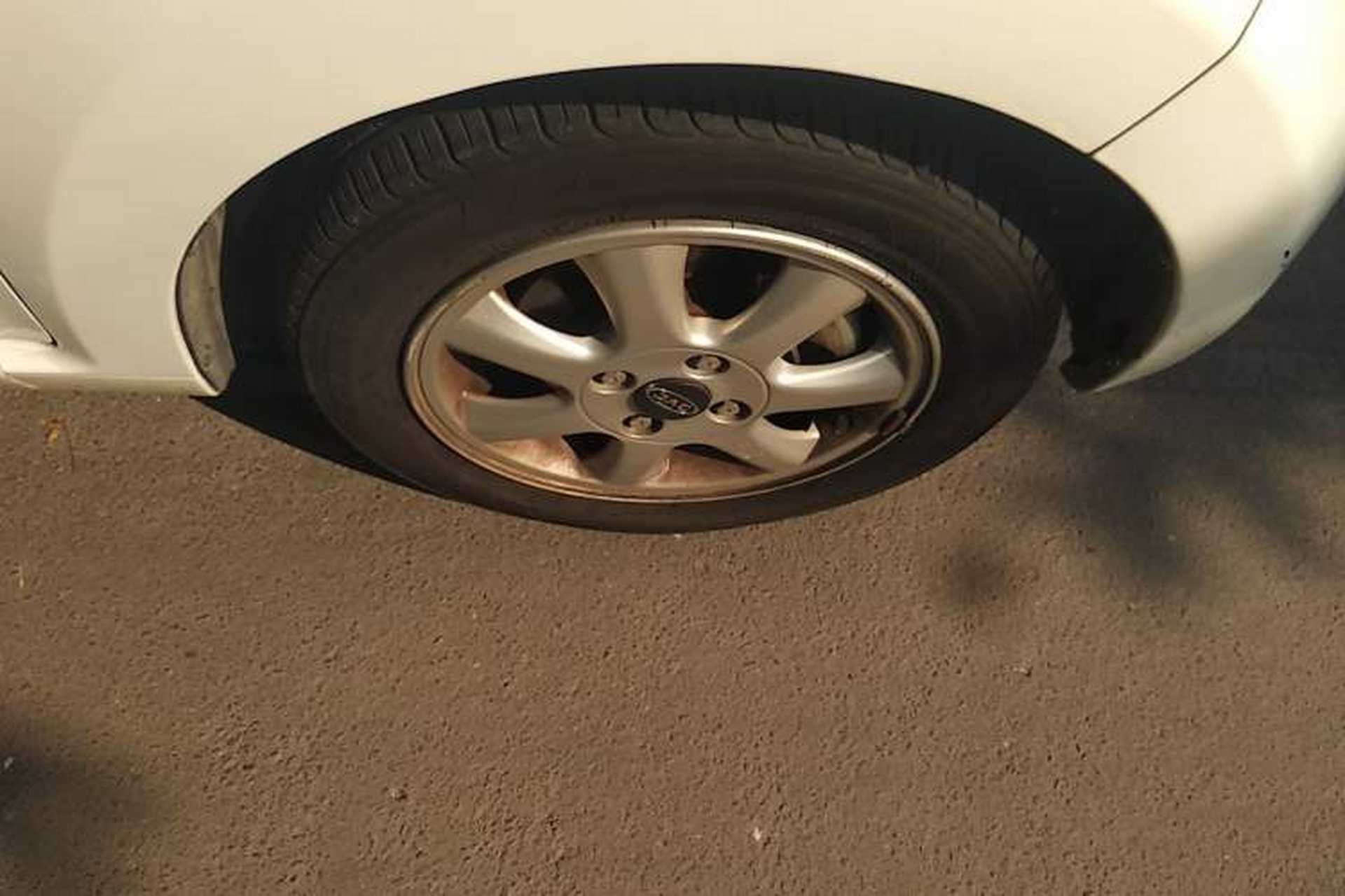 Used JAC iEV6E 2017 iEV6E Time Edition Right Front Wheel Hub