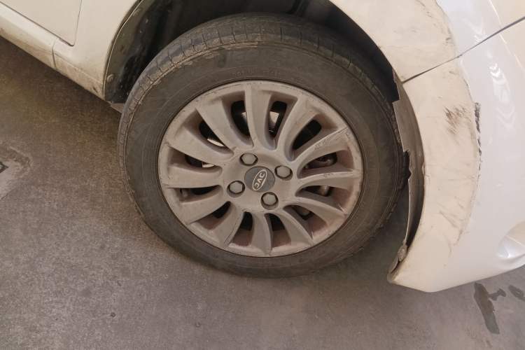 Used JAC iEV6E 2017 iEV6E Right Front Wheel Hub