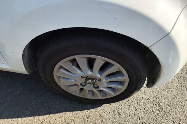 Used JAC iEV6E 2017 iEV6E Right Front Wheel Hub