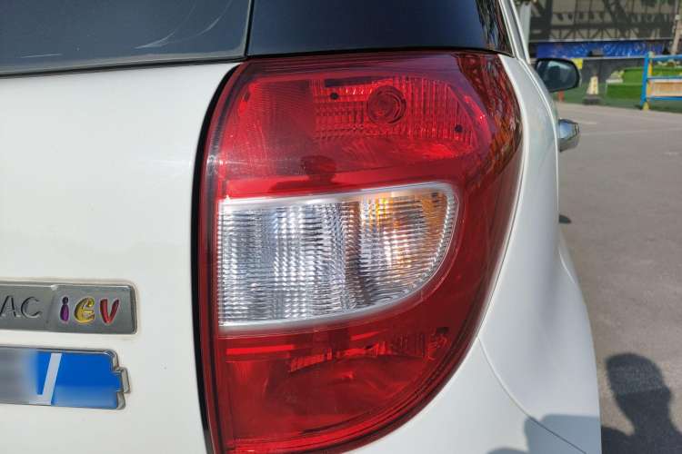 Used JAC iEV6E 2017 iEV6E Time Edition Right Rear Taillight