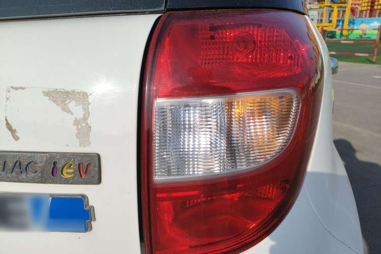 Used JAC iEV6E 2017 iEV6E Right Rear Taillight
