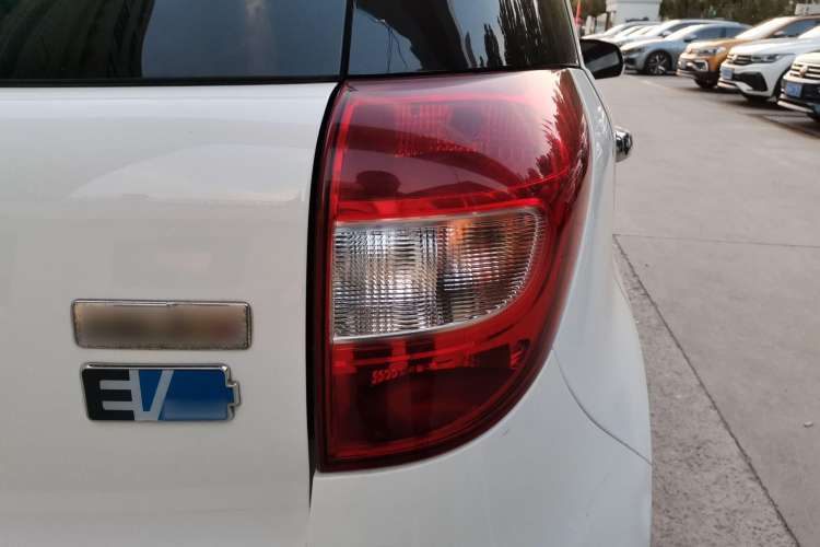 Used JAC iEV6E 2017 iEV6E Time Edition Right Rear Taillight