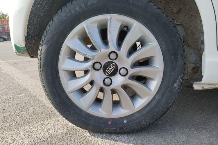 Used JAC iEV6E 2017 iEV6E Right Rear Wheel Hub