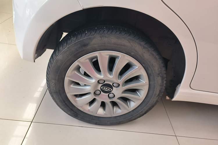 Used JAC iEV6E 2017 iEV6E Right Rear Wheel Hub