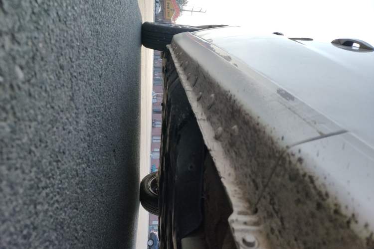 Used JAC iEV6E 2017 iEV6E Right Side Sill