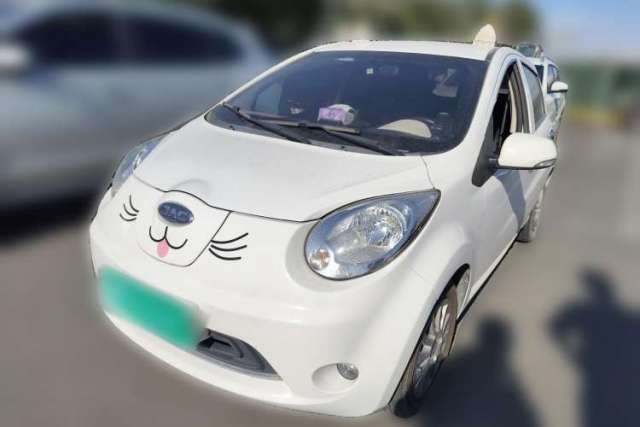 Used JAC iEV6E 2017 iEV6E