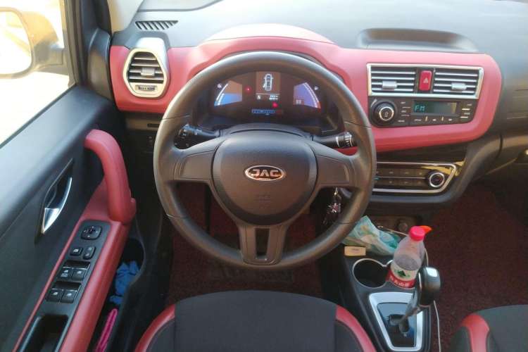 Used JAC iEV6E 2017 iEV6E Time Edition Steering Wheel