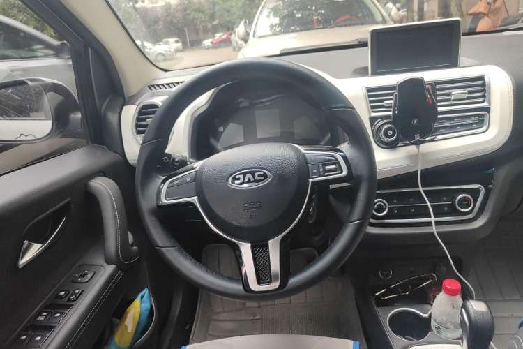 Used JAC iEV6E 2017 iEV6E Steering Wheel