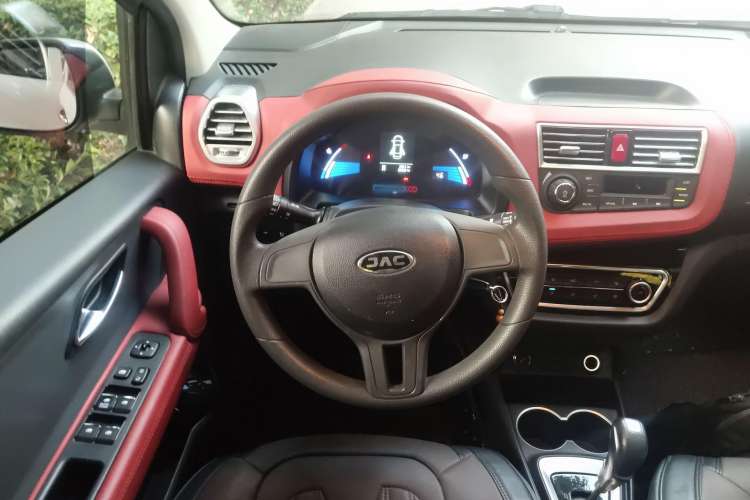 Used JAC iEV6E 2017 iEV6E Time Edition Steering Wheel