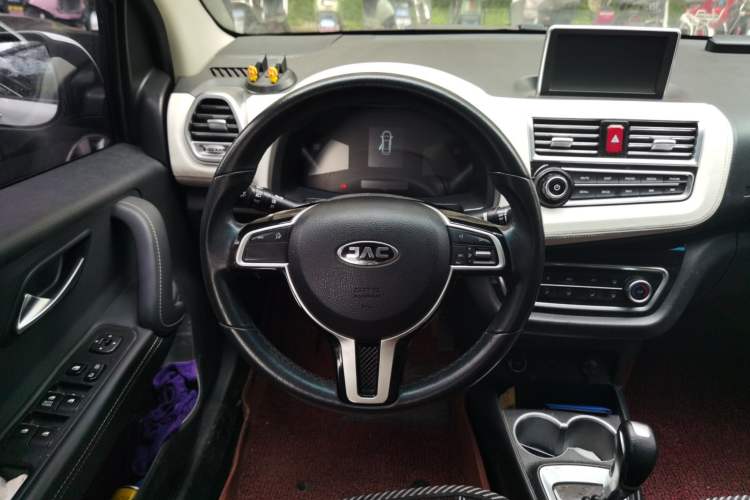 Used JAC iEV6E 2017 iEV6E Steering Wheel