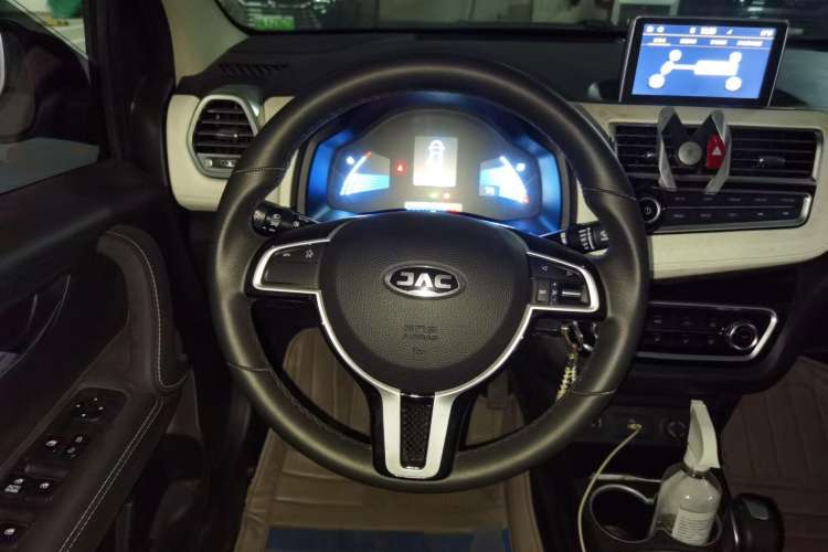 Used JAC iEV6E 2017 iEV6E Steering Wheel