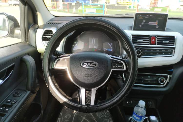 Used JAC iEV6E 2017 iEV6E Steering Wheel