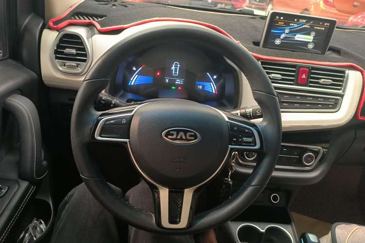 Used JAC iEV6E 2017 iEV6E Steering Wheel