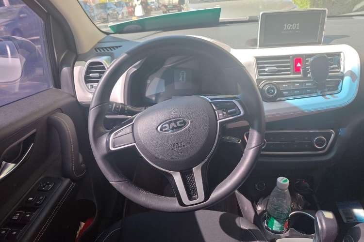 Used JAC iEV6E 2017 iEV6E Steering Wheel