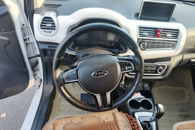 Used JAC iEV6E 2017 iEV6E Steering Wheel