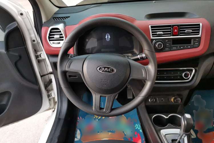 Used JAC iEV6E 2017 iEV6E Time Edition Steering Wheel