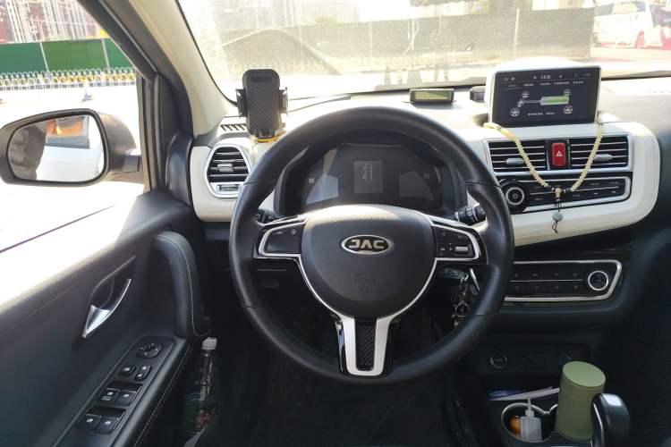 Used JAC iEV6E 2017 iEV6E Steering Wheel