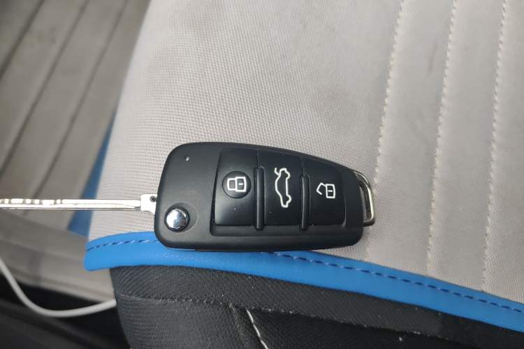 Used JAC iEV6E 2017 iEV6E Vehicle Key