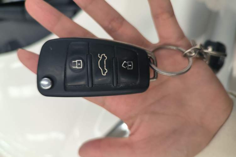 Used JAC iEV6E 2017 iEV6E Vehicle Key