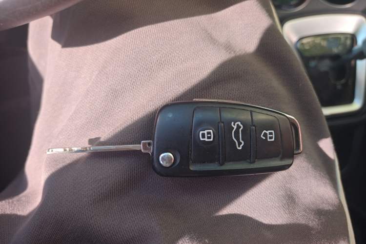 Used JAC iEV6E 2017 iEV6E Vehicle Key