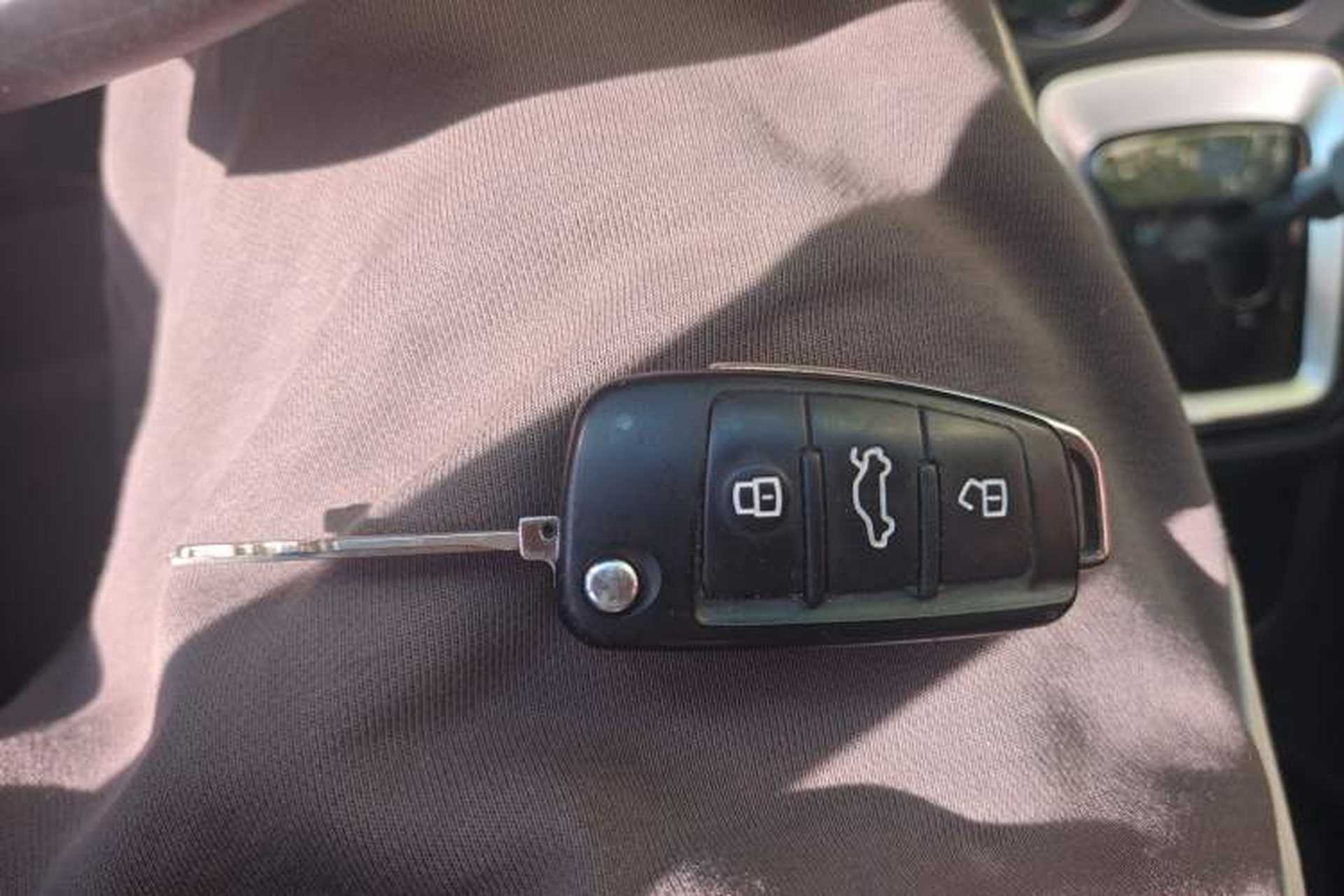 Used JAC iEV6E 2017 iEV6E Vehicle Key