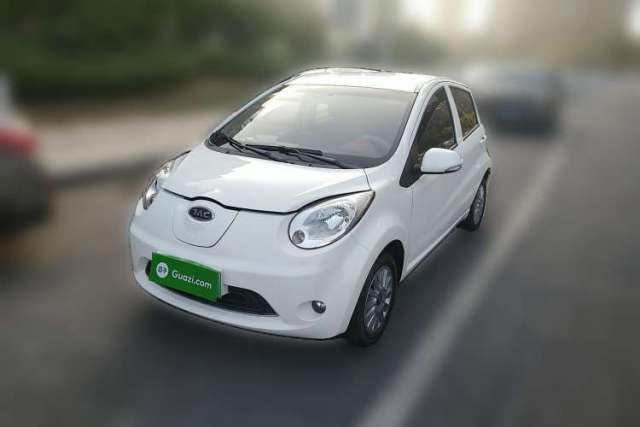 Used JAC iEV6E 2017 iEV6E