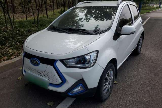 Used JAC iEV6E 2018 Sport Edition iEV6E Luxury Smart Enjoyment Version